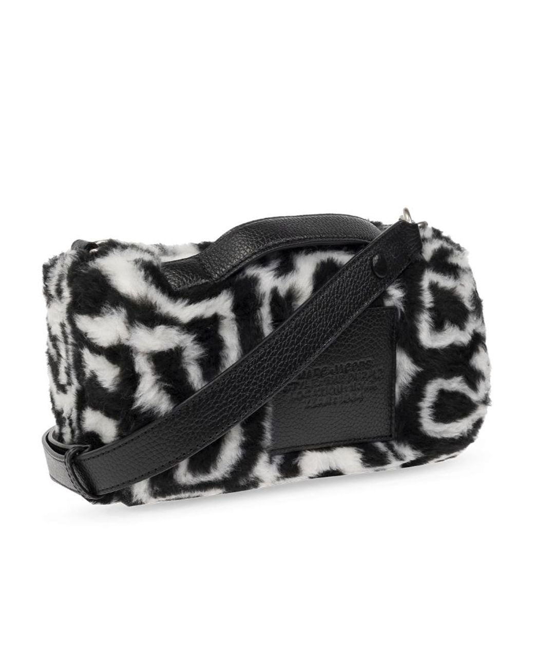 Marc Jacobs Black The Duffle Bag Crossbody Bag