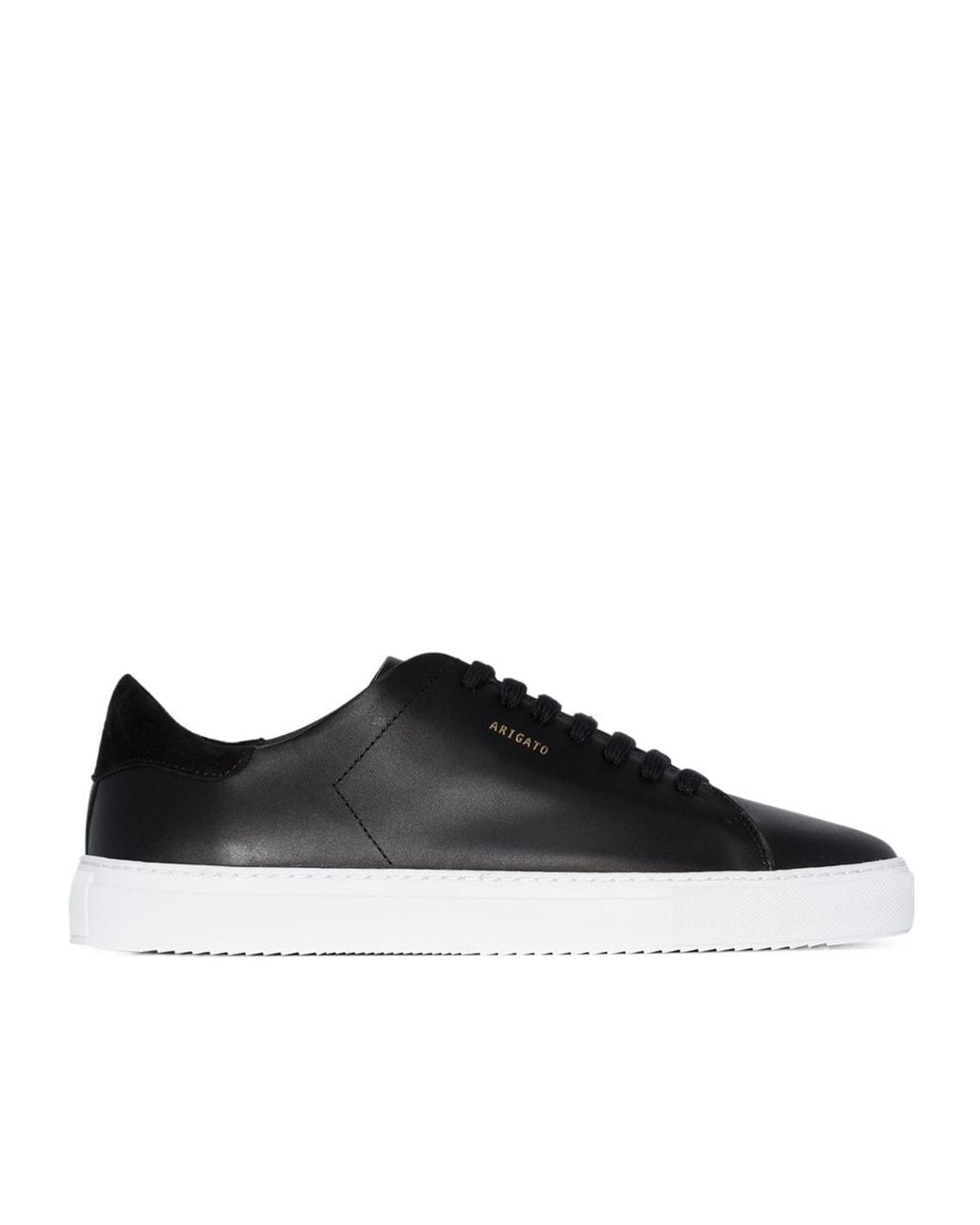 Axel Arigato Black Trainers for men