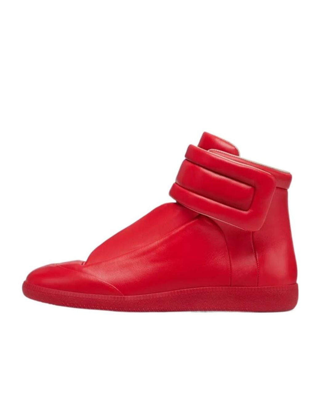 Maison Margiela Red Future Sneaker for men