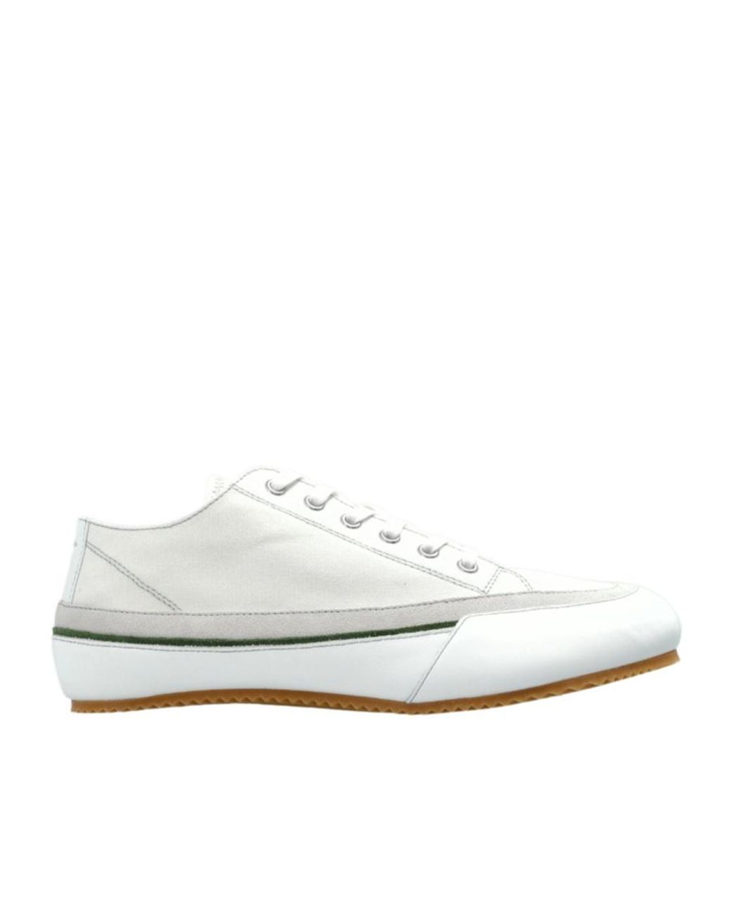 Maison Margiela White 'Traveler' Sports Shoes