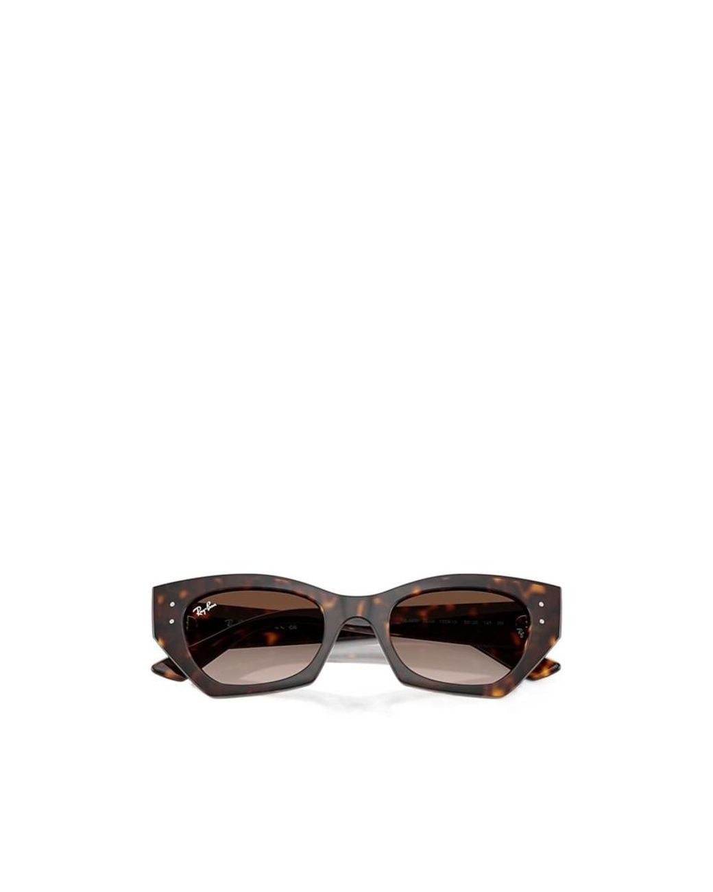 Ray-Ban White Zena Bio-Based for men