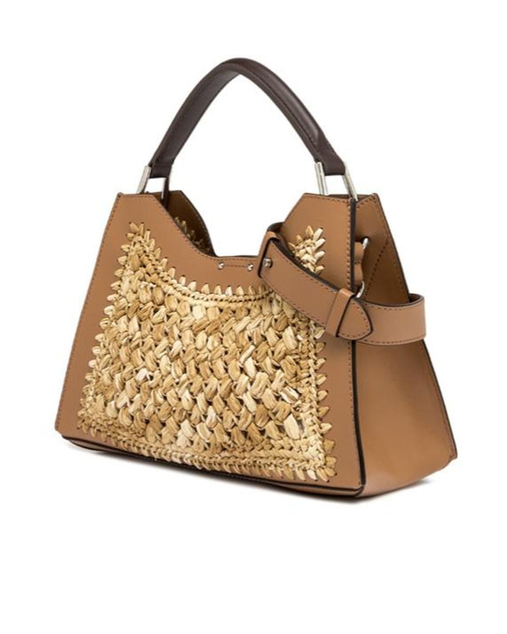 Gianni Chiarini Natural Aurora Tote Bag