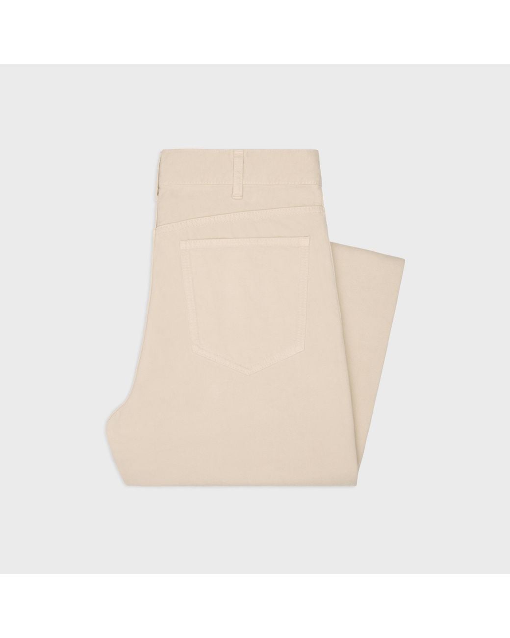Céline Natural Jolene Jeans