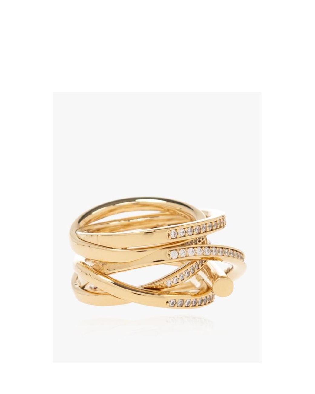 Ferragamo Natural Logo Ring
