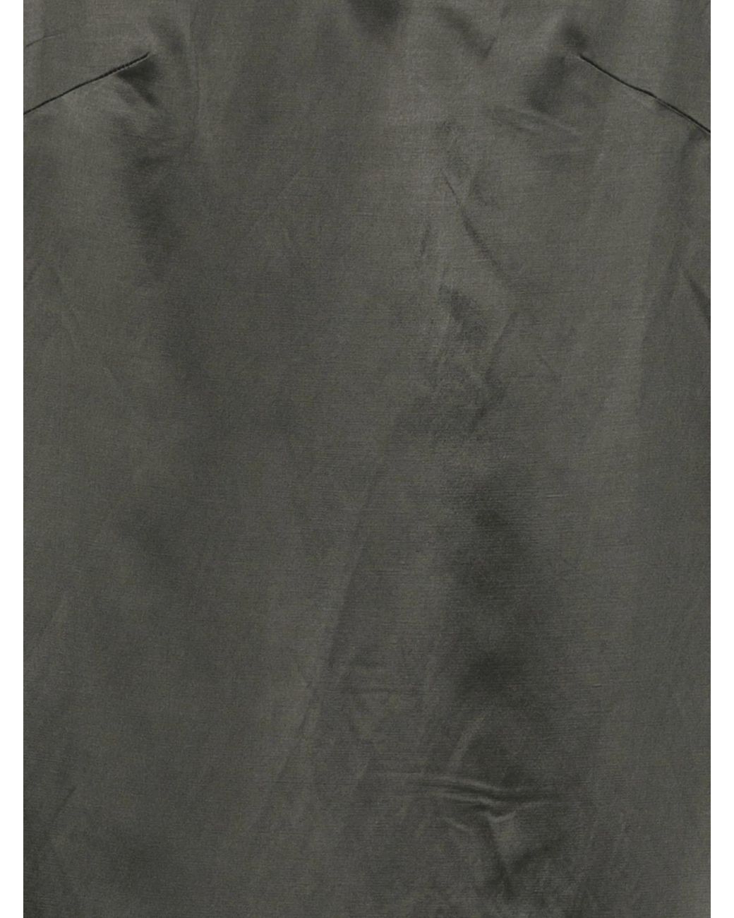 Soeur Gray Cutout Detail Dress