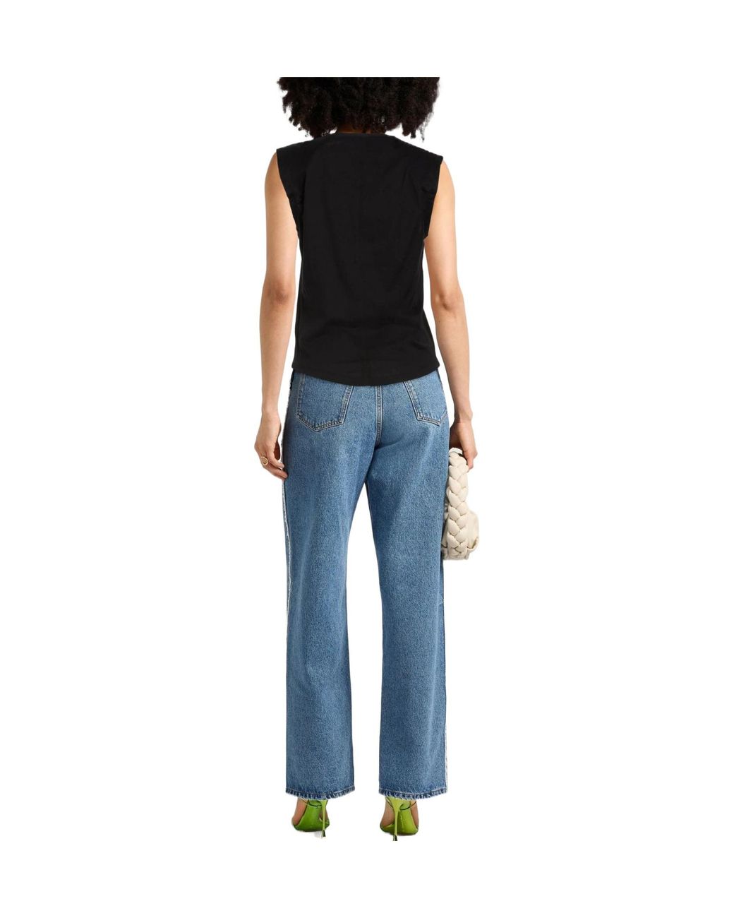 Isabel Marant Black T-Shirt