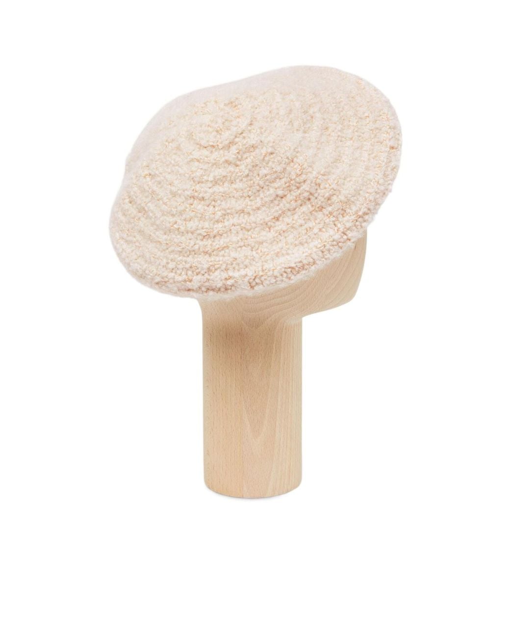Loro Piana Natural Cocooning Hat