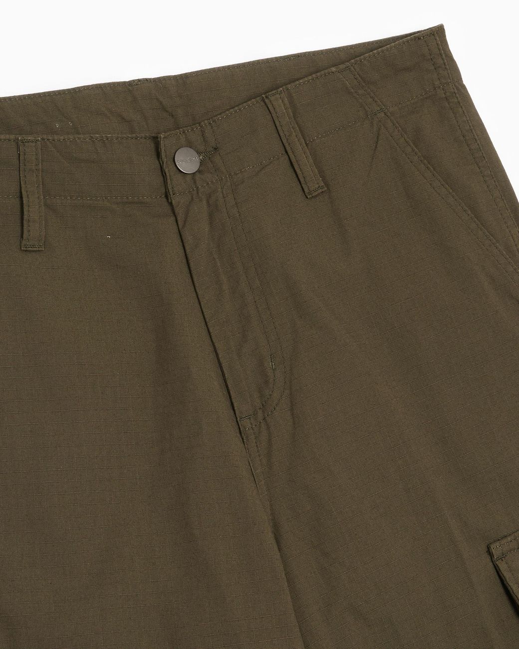 Carhartt Green Regular Cargo Pants for men