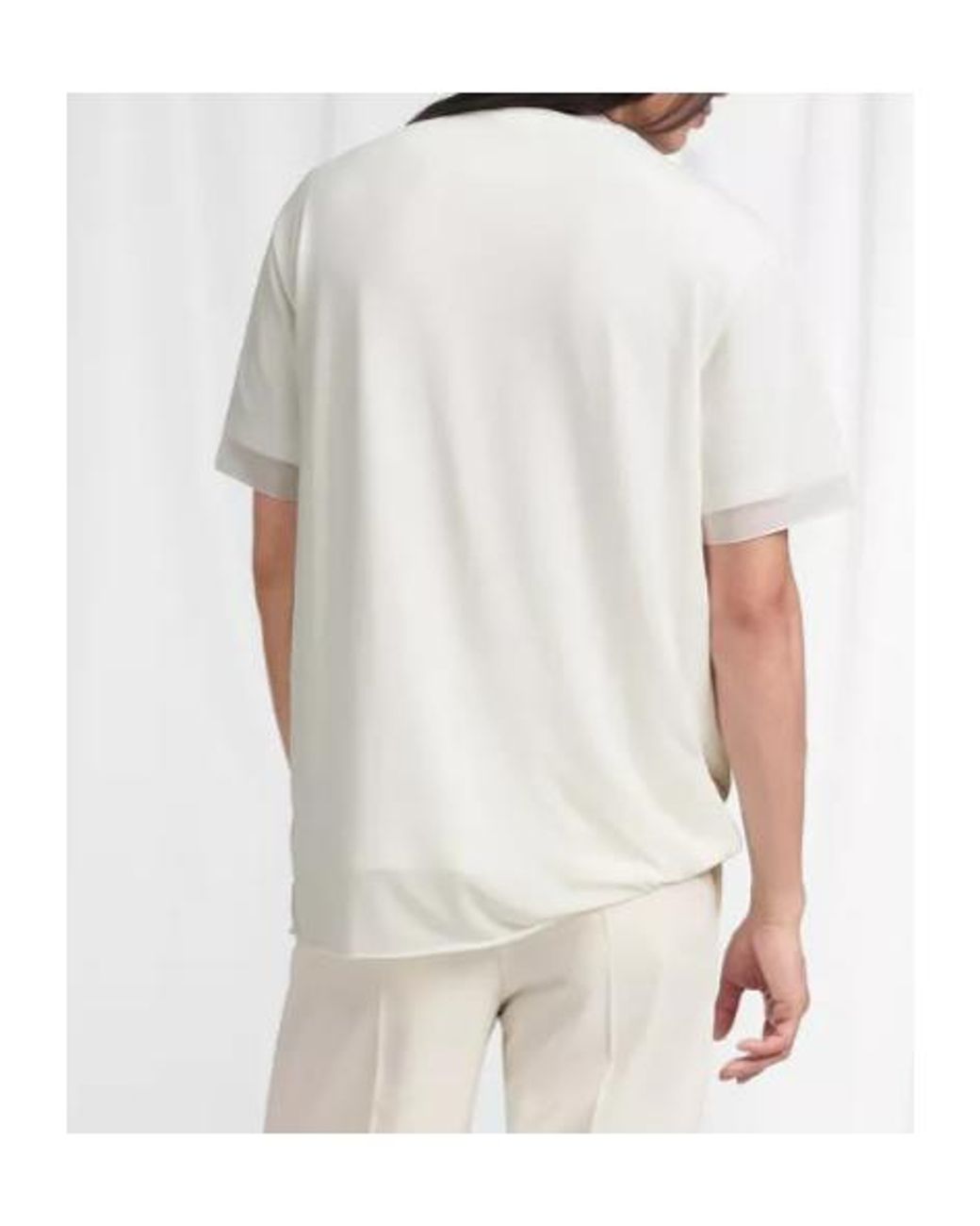 Maison Margiela White Maison Margiela for men