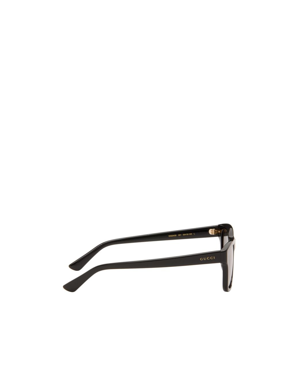 Gucci Multicolor Rectangular Sunglasses for men