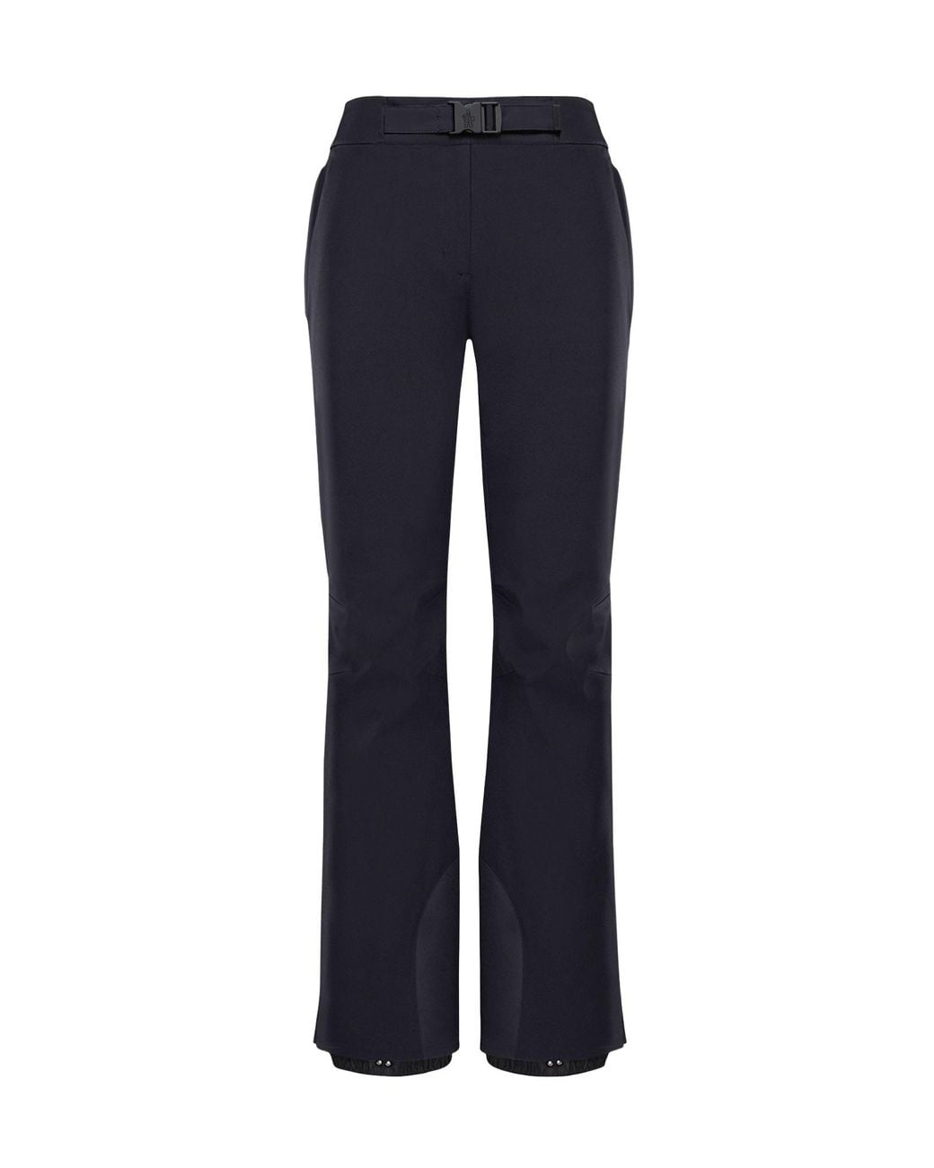 Moncler Blue Insulated Ski Pants