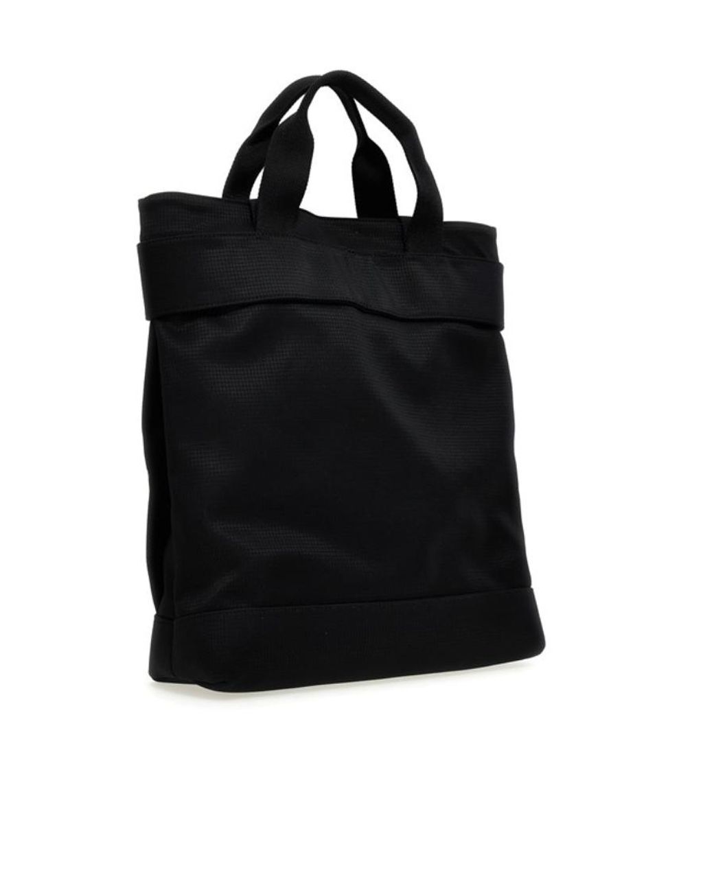 Moncler Black Logo Handbag
