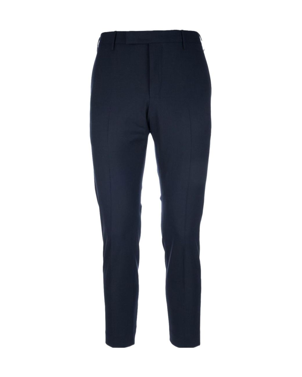 Pt Pantaloni Blue Pt Torino Dieci Tailored Pants for men