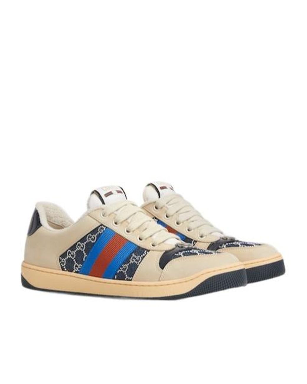 Gucci Natural Neutrals Boots