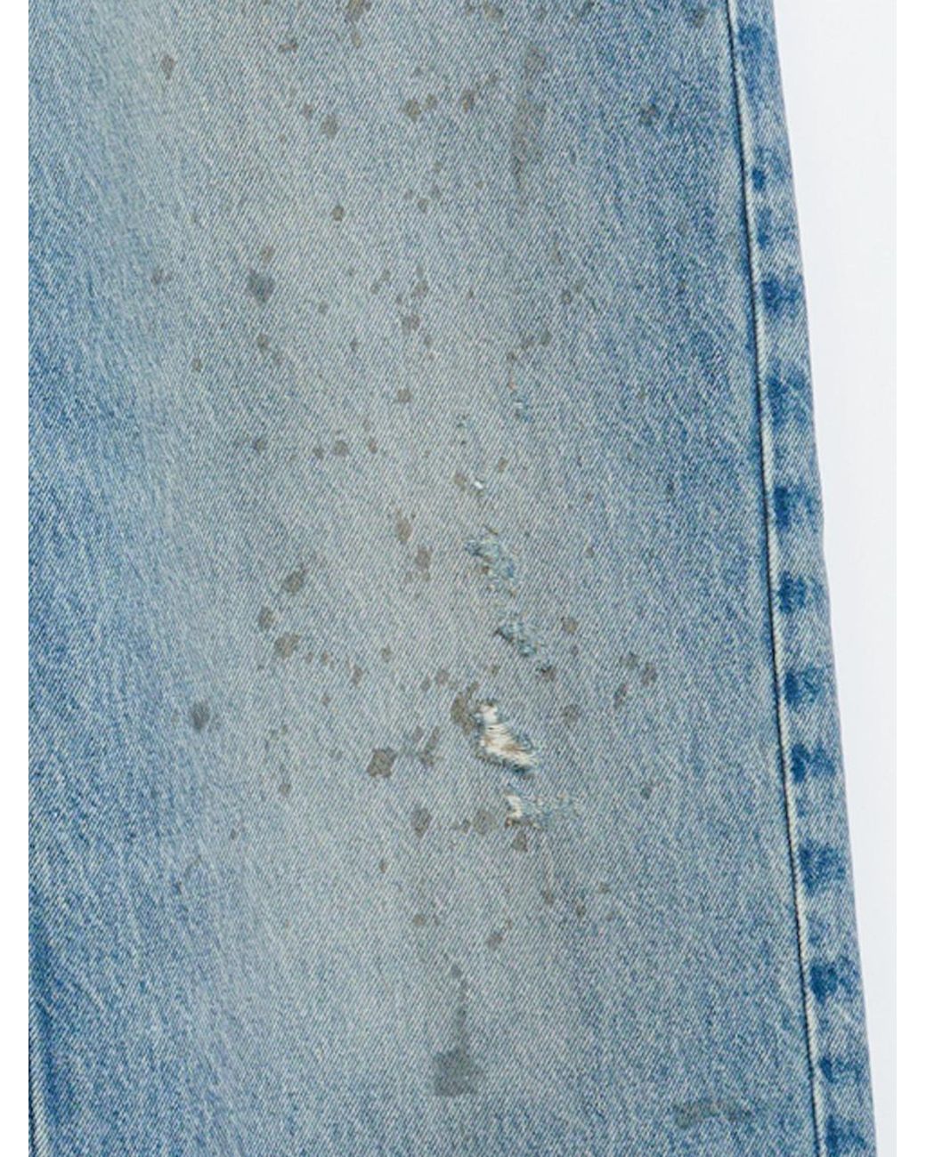 sunflower Blue Belt Loop Jeans for men
