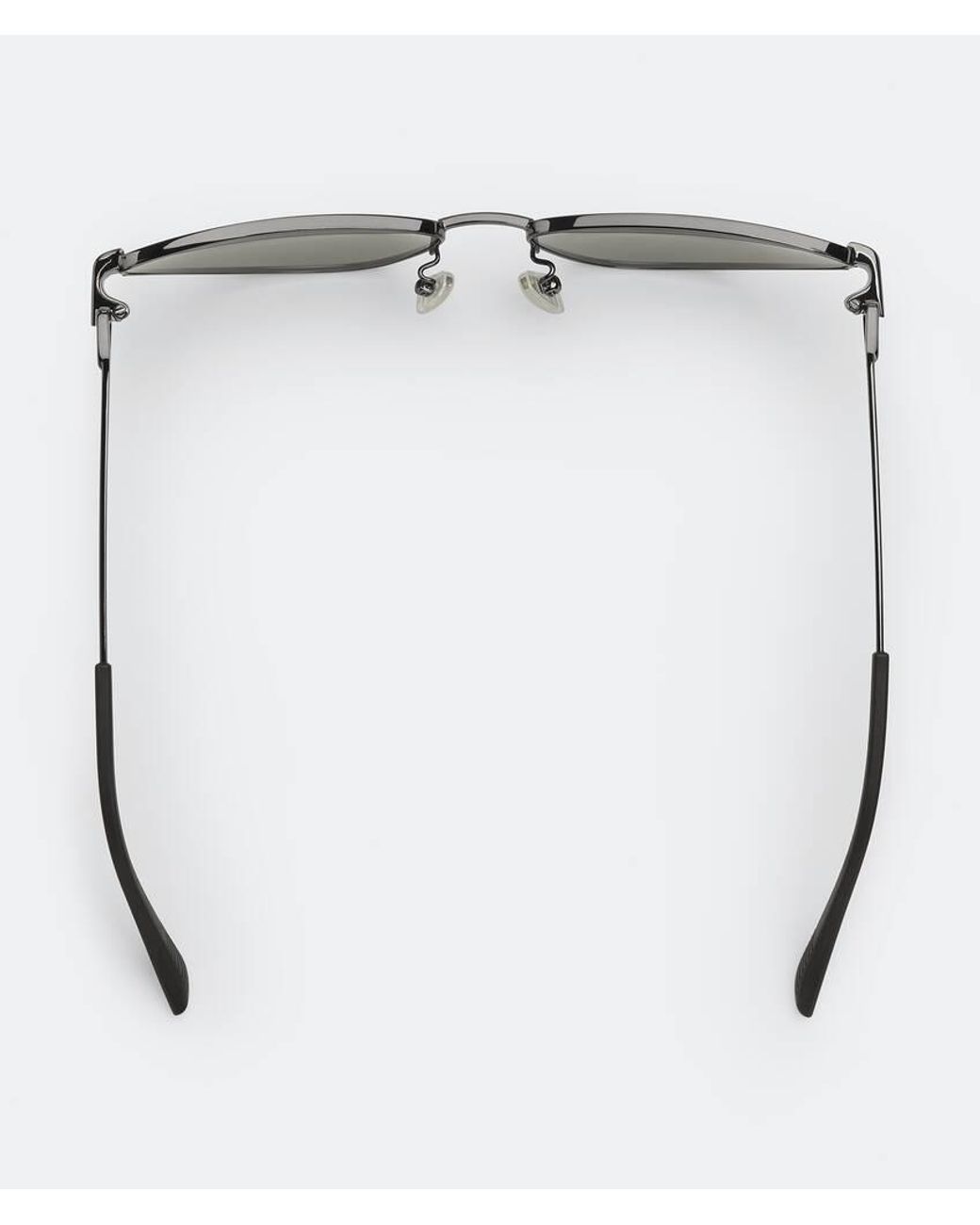 Bottega Veneta Multicolor Cat's Eye Sunglasses for men
