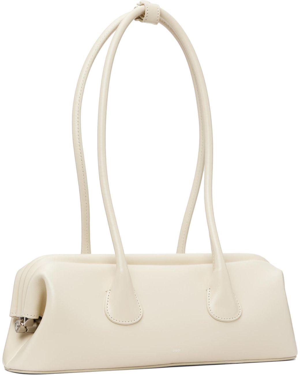 OSOI Natural Boat Wide Mini Shoulder Bag