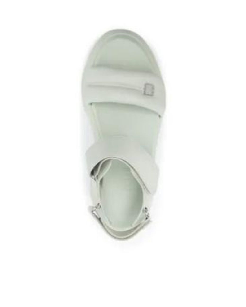 Liu Jo White June Open-Toe Sandals
