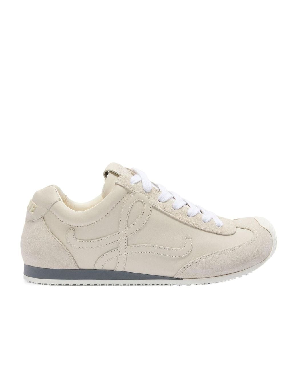 Loewe White Ballet Runner 2.0 Sneakers