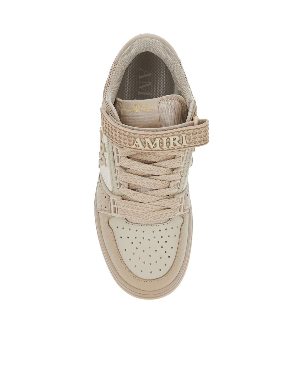 Amiri White Ma Skyline Sneaker for men