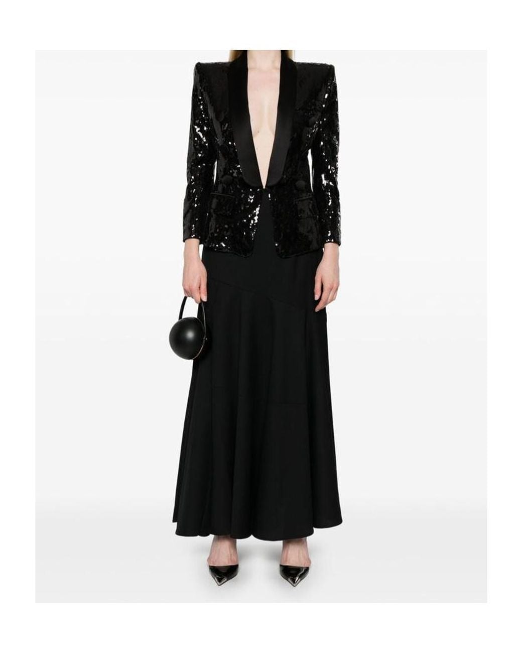 Balmain Black Jackets