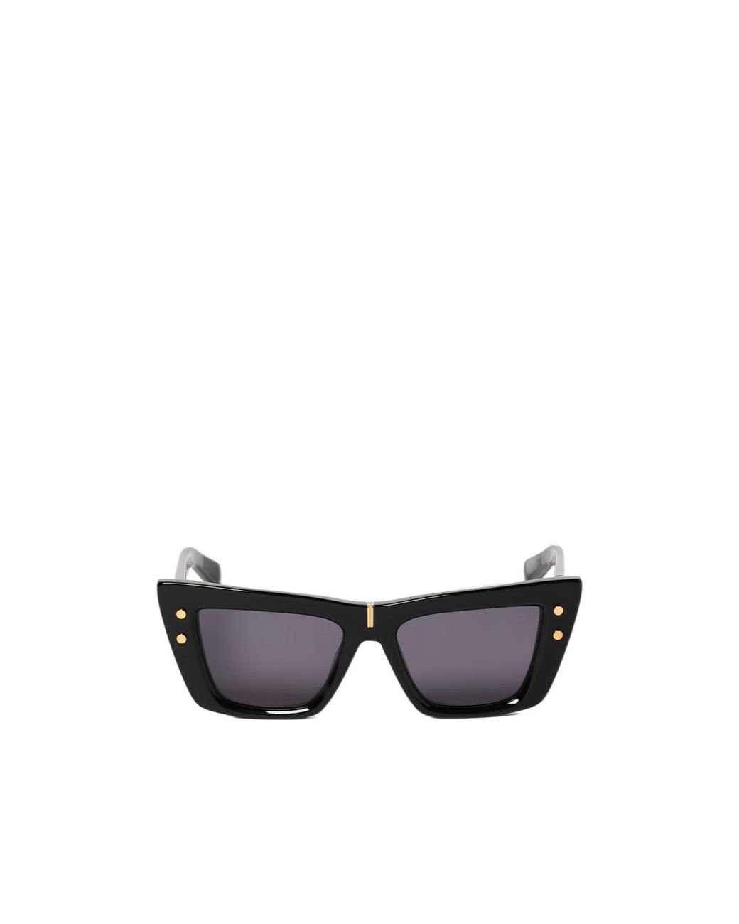 Balmain Multicolor Logo Sunglasses