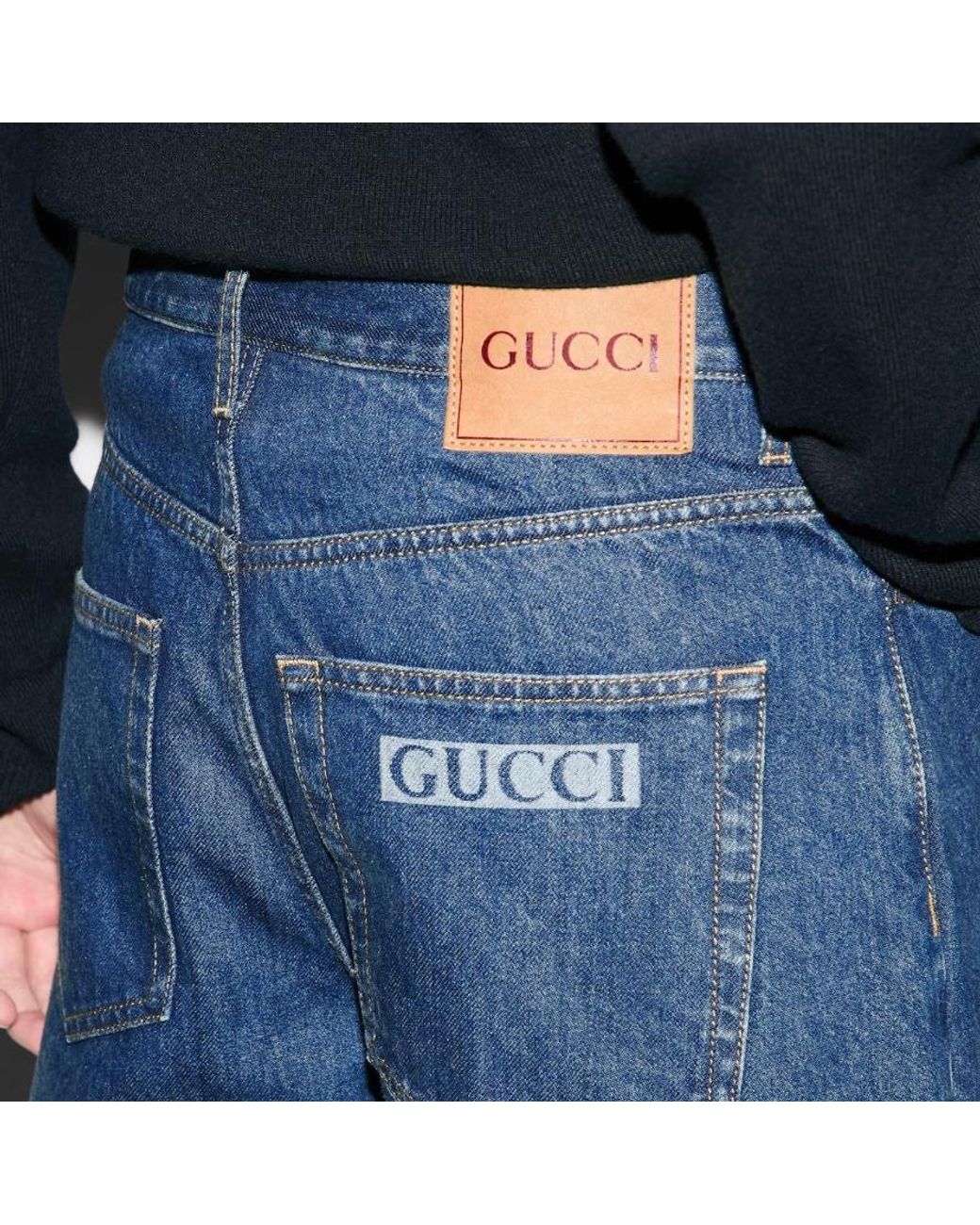 Gucci Blue 796543Xdc244447 for men