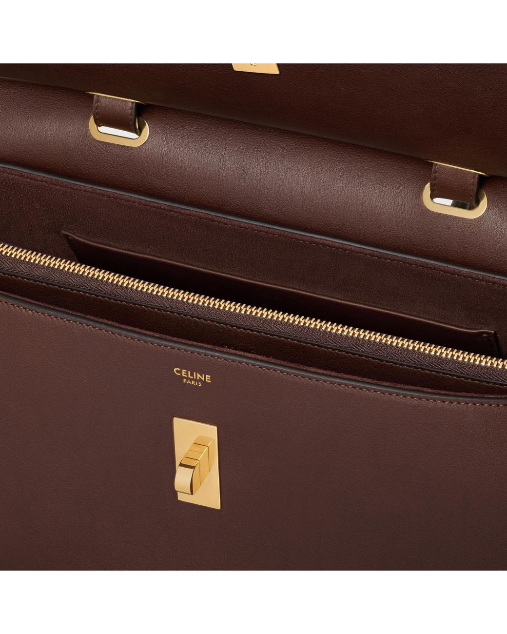 Céline Brown Medium Aucourt 16 Soft
