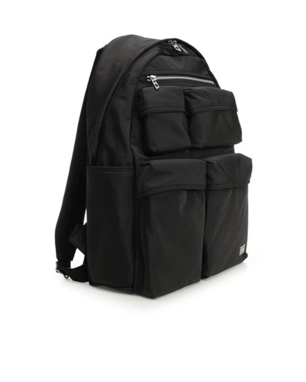 DIESEL Black Backpacks for men
