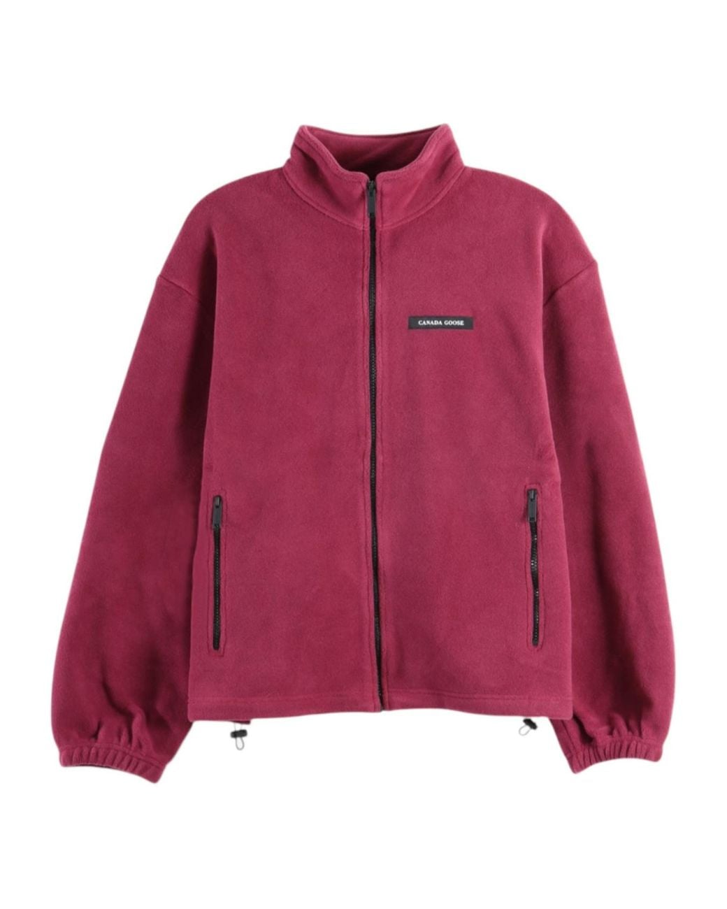 Canada Goose Red Tayen Jacket