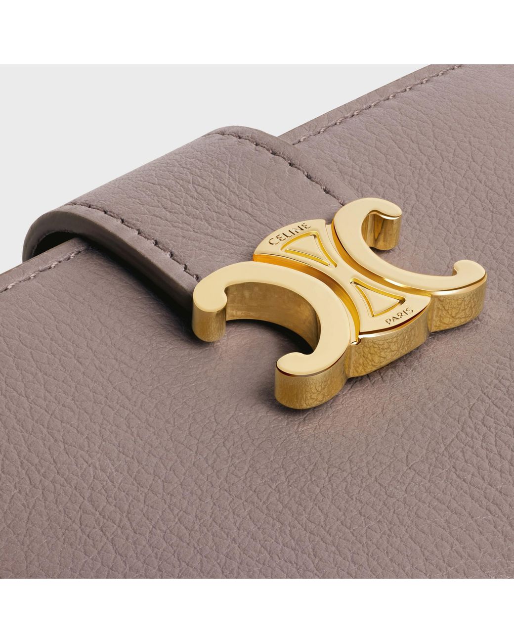 Céline Gray Fine Wallet Victoire