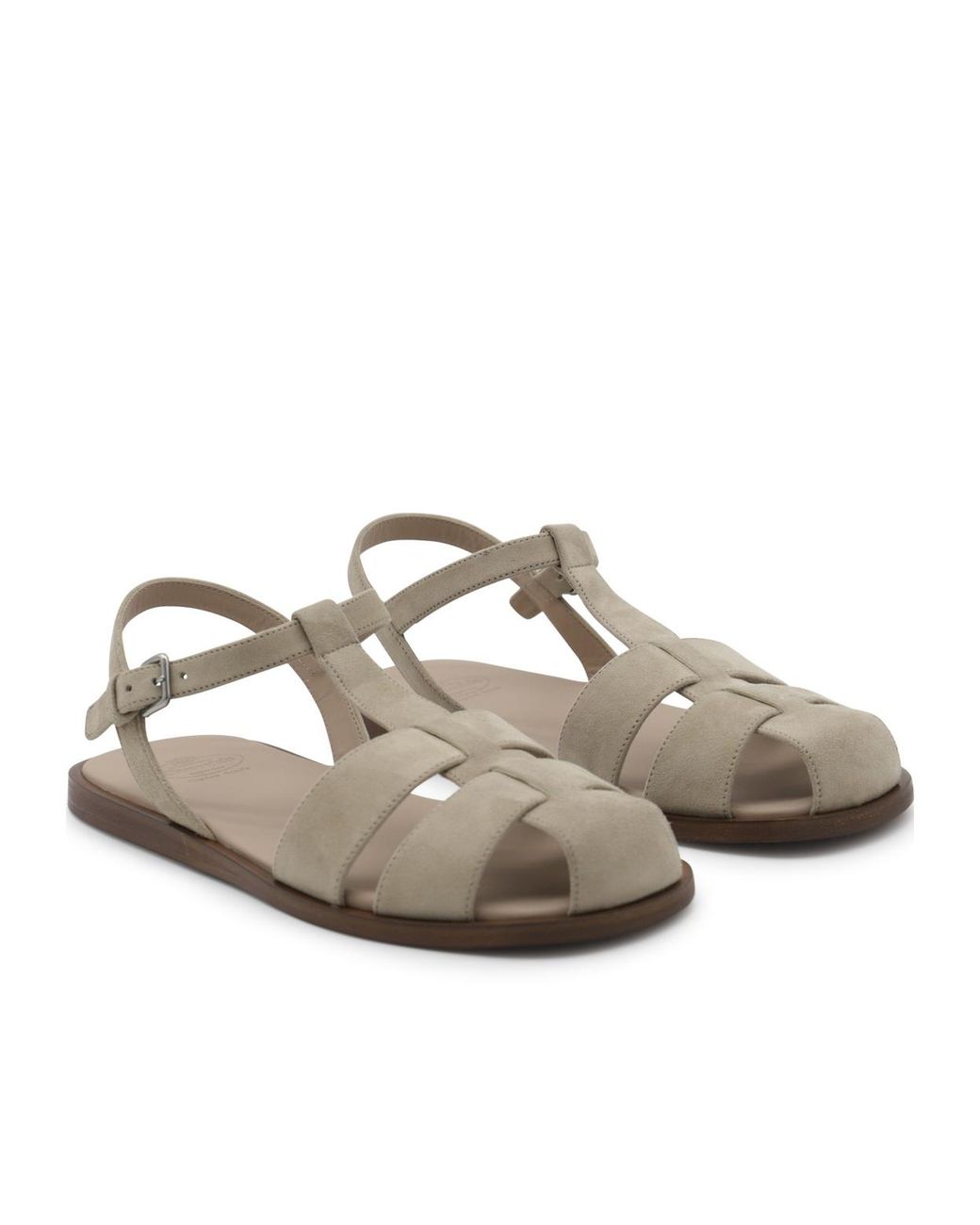 Church's Multicolor Caged Designed Sandals