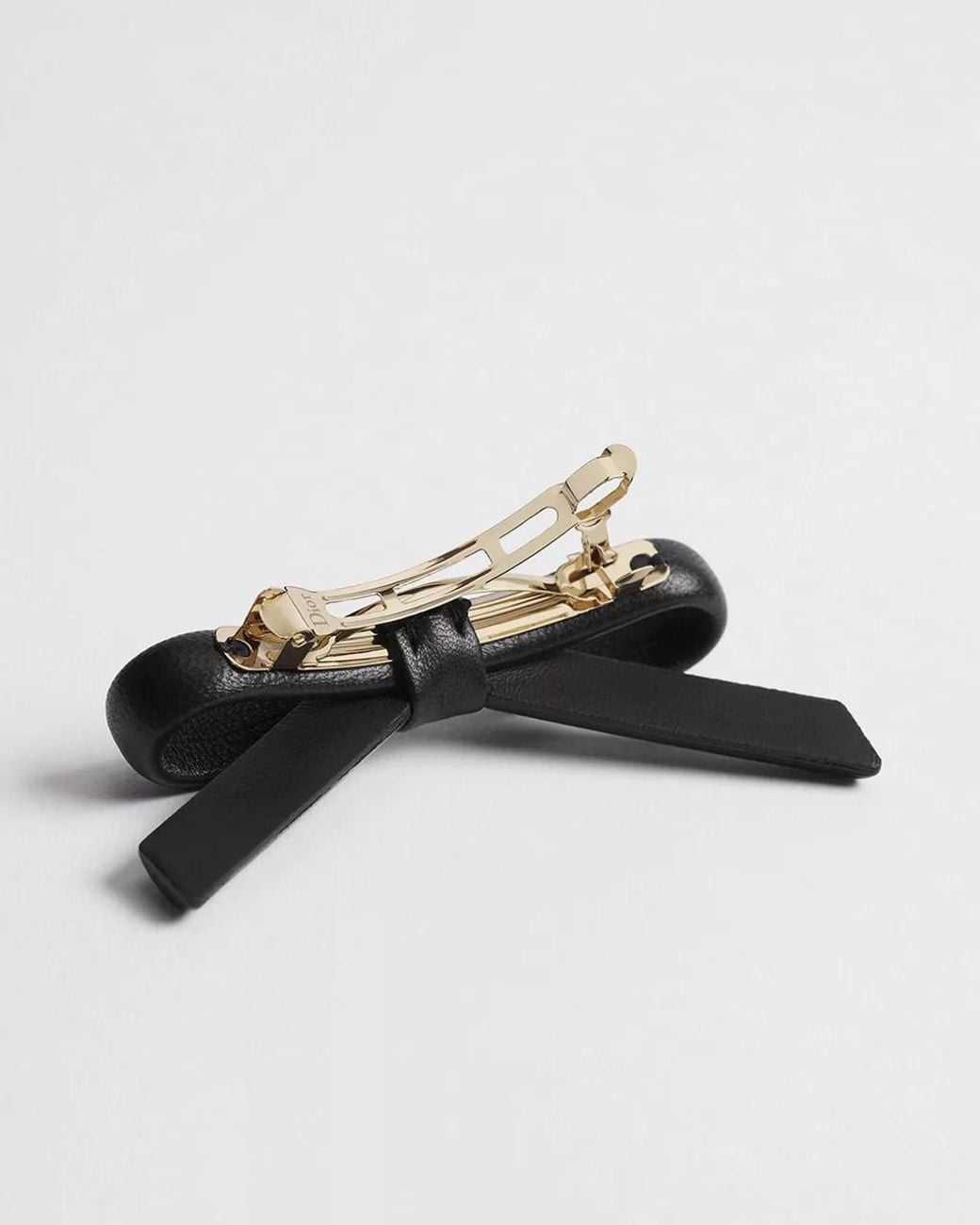 Dior Black My Barrette
