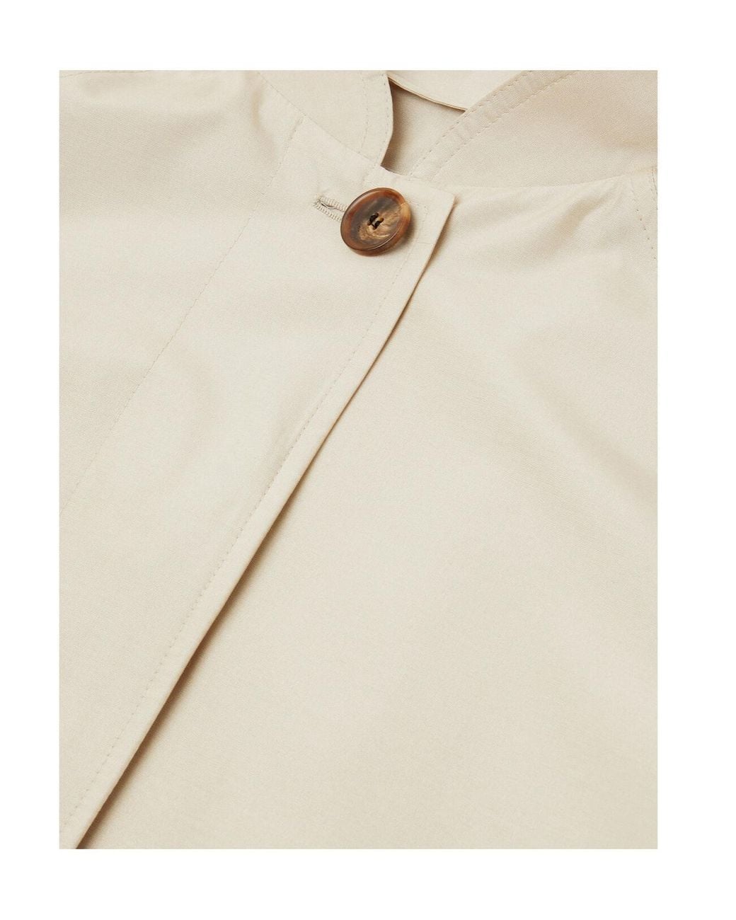 Loro Piana Natural Leonard Coat