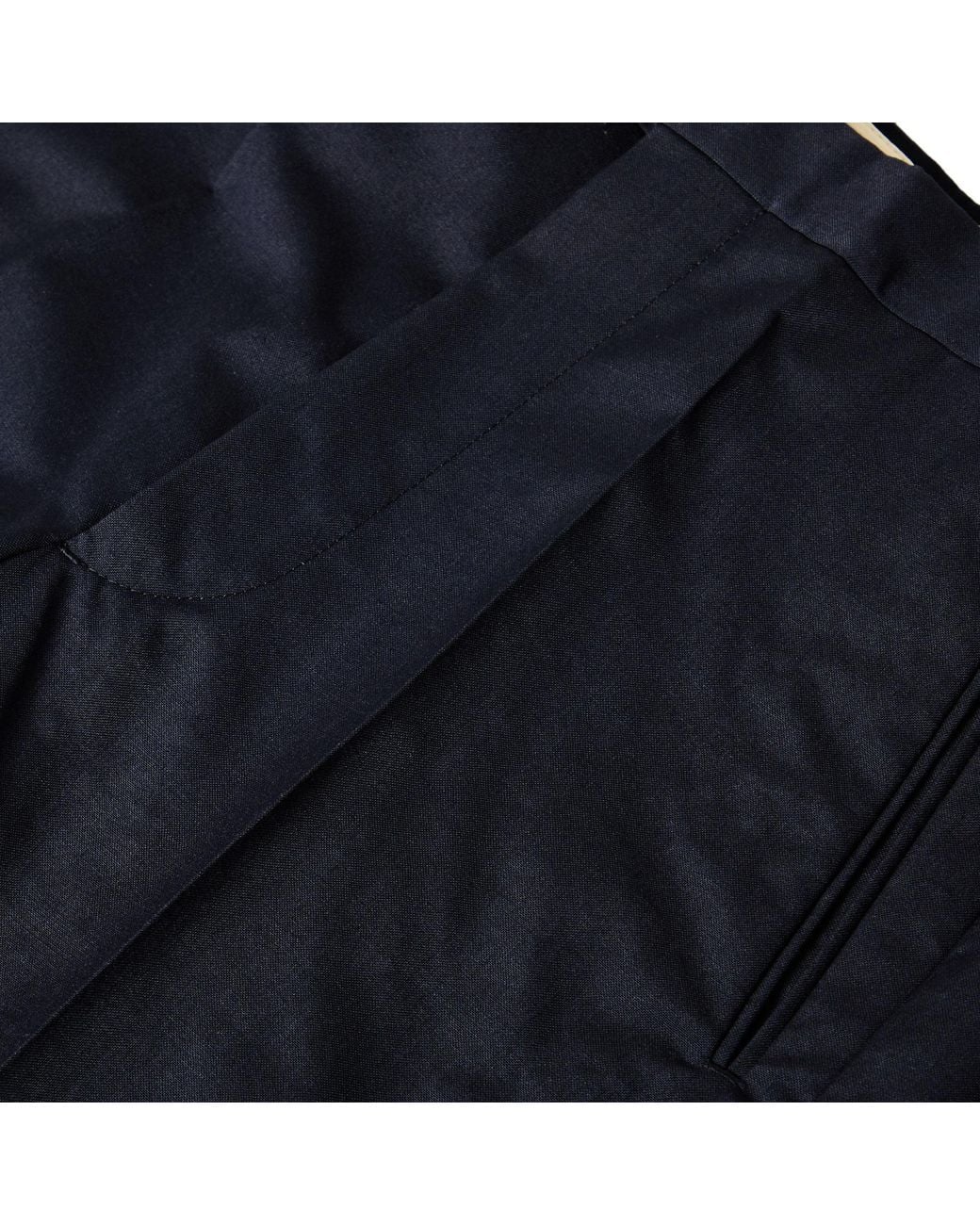 Prada Blue Simple Shorts for men