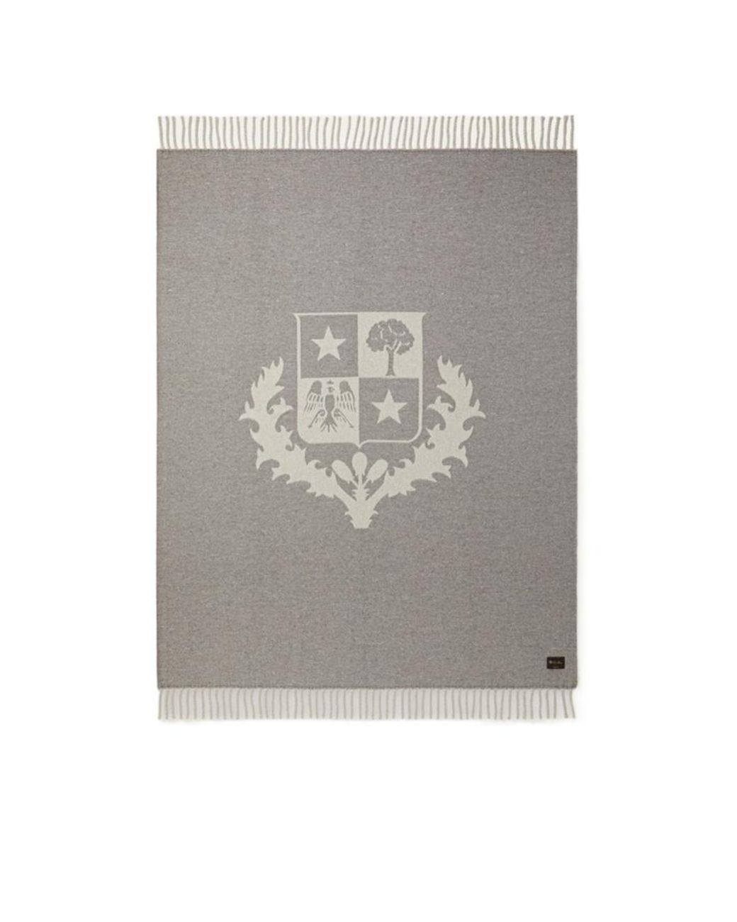Loro Piana White Donegal Plaid for men
