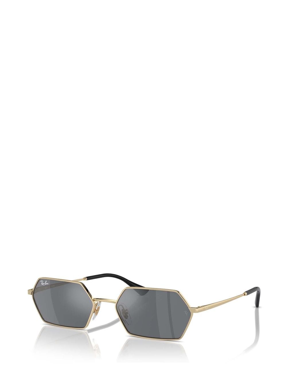 Ray-Ban Multicolor Yevi Geometric Sunglasses for men