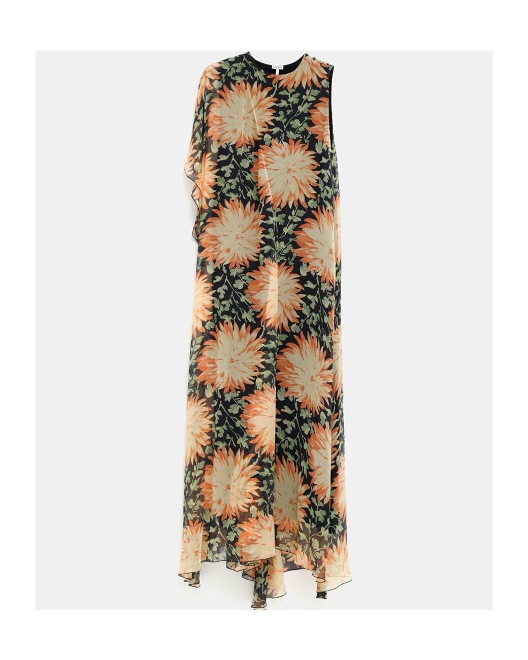 Loewe Metallic Dress