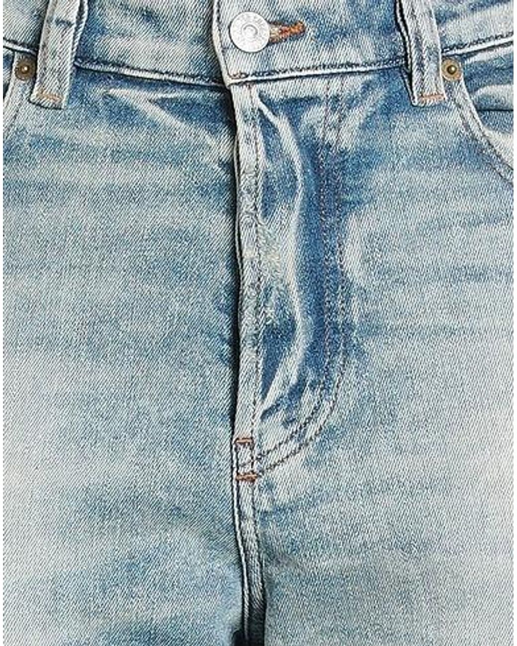 DIESEL Blue Slim-Fit Jeans