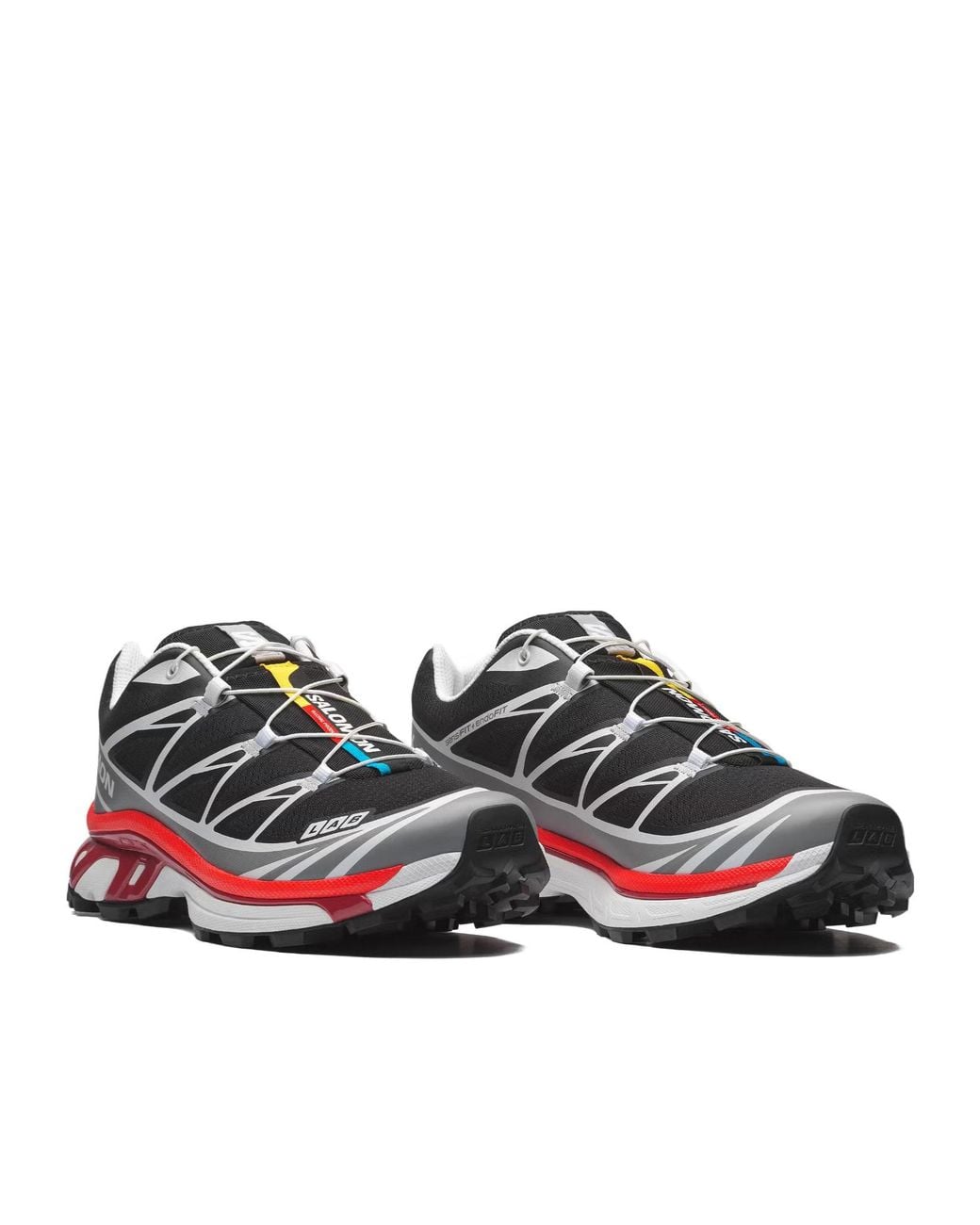 Salomon Lab Multicolor Salomon Xt-6 Technical Running Shoes for men