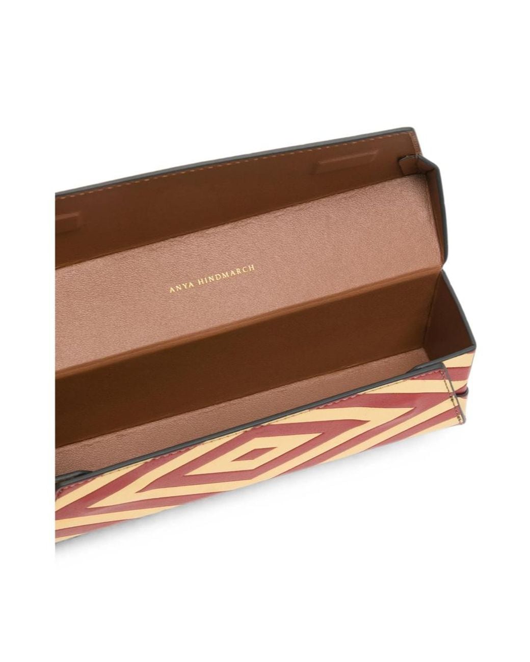 Anya Hindmarch Pink Quilted Wallet