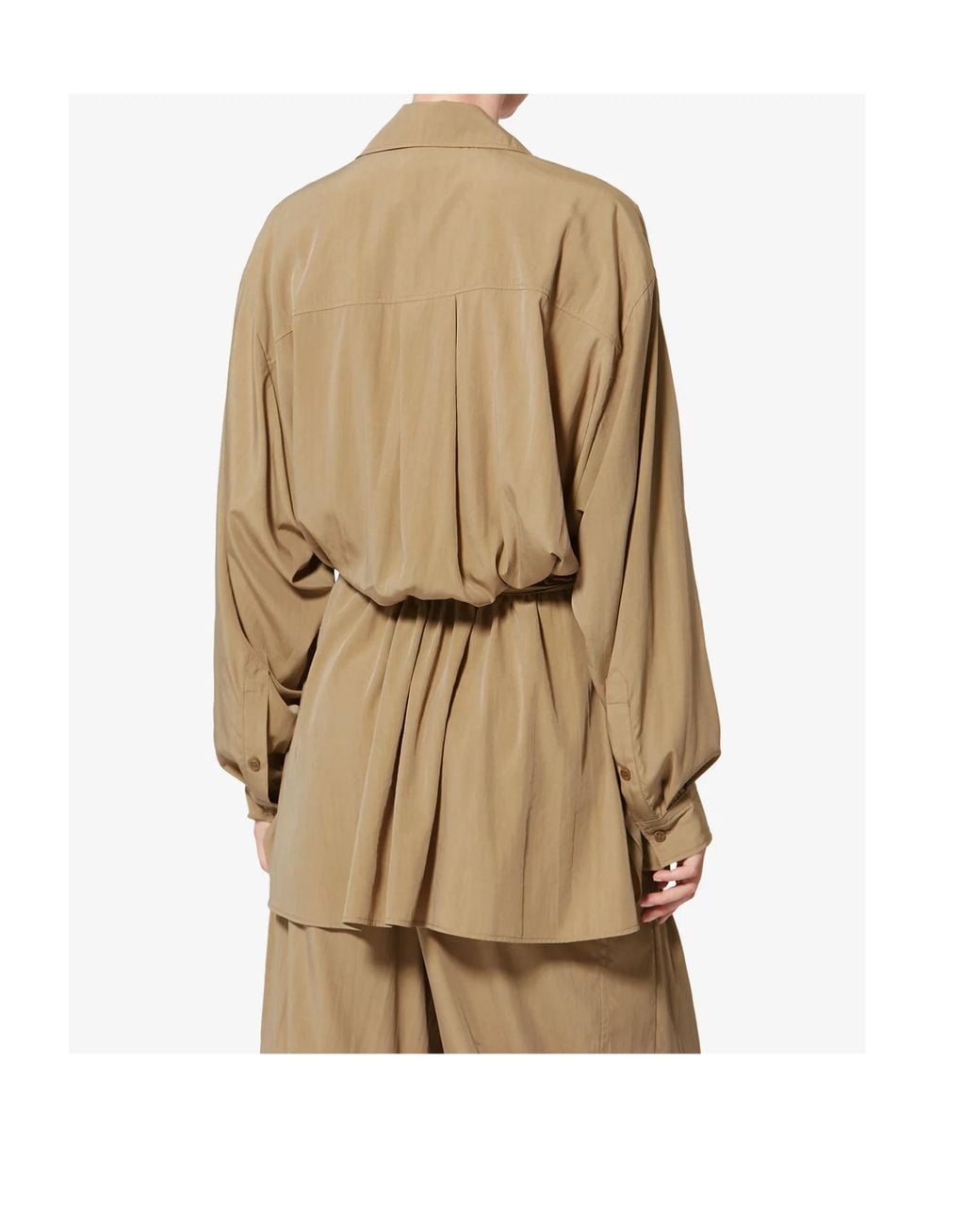 Isabel Marant Green 'keren' Blazer