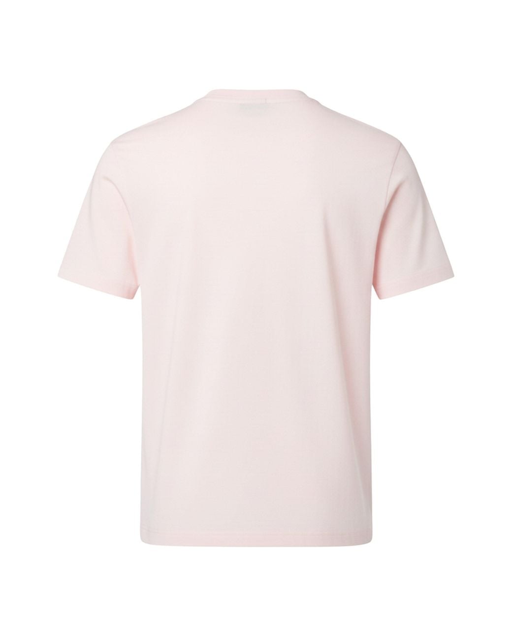 Lacoste Pink Sweet Fresh Shortsleeve Top for men