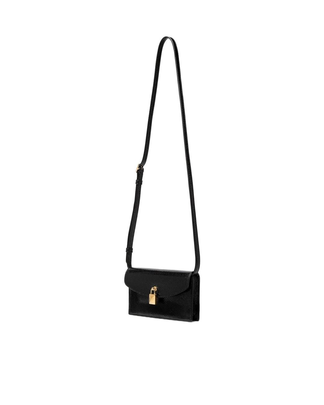Loro Piana Black Extra Pochette