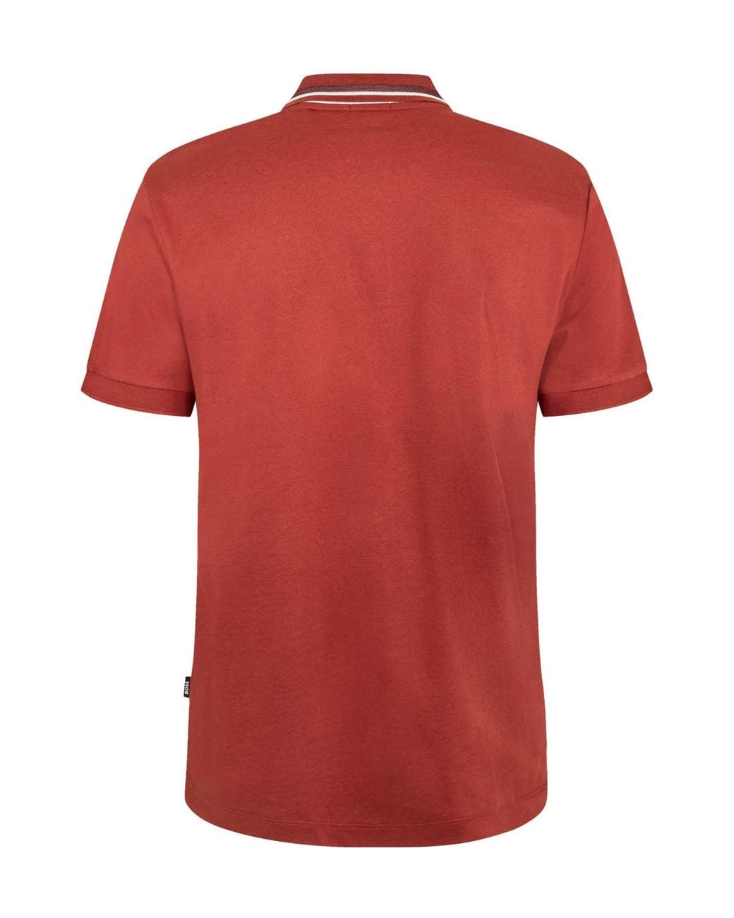 Boss Red Short Sleeve T-Shirt for men
