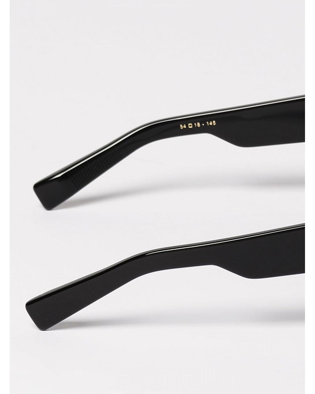 Balmain Multicolor Logo Sunglasses