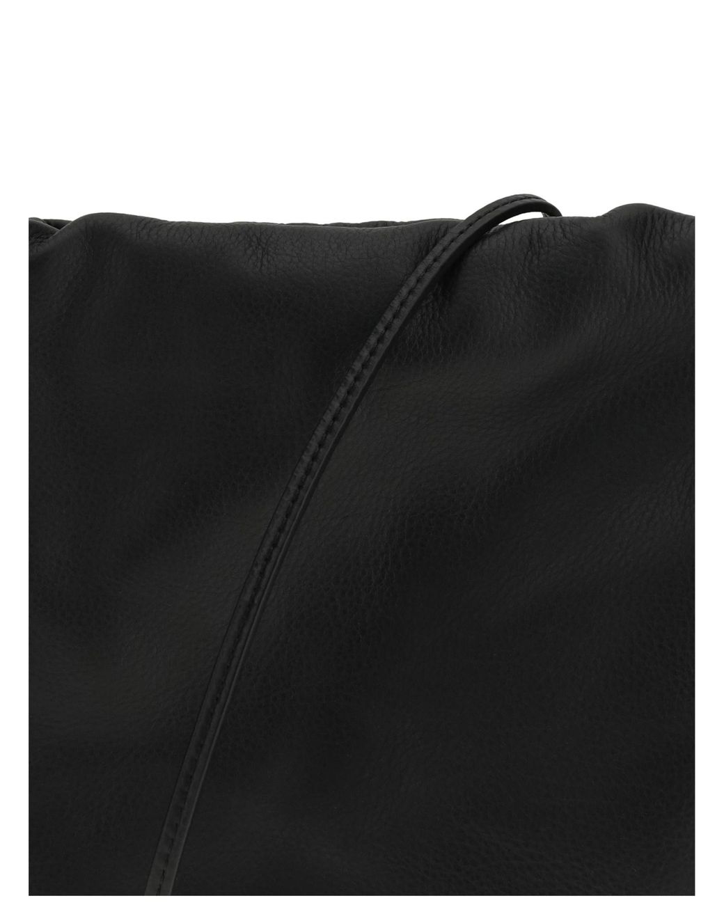 The Row Black Bourse Crossbody
