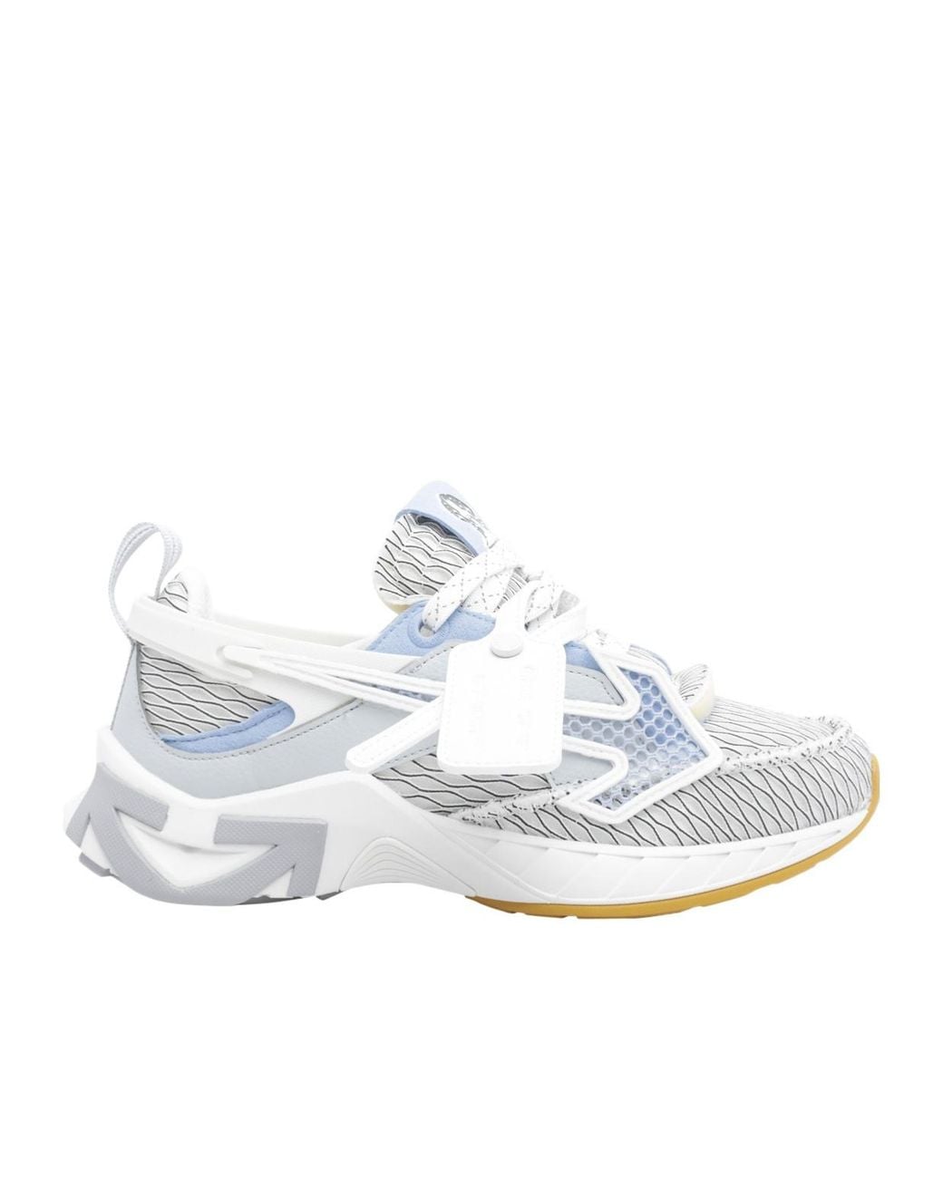 Off-White c/o Virgil Abloh White Off M-Space Memo Sneakers