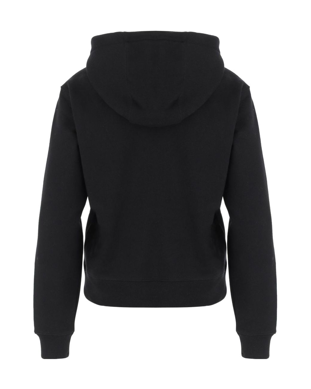 Burberry Black Crystal Ekd Hoodie