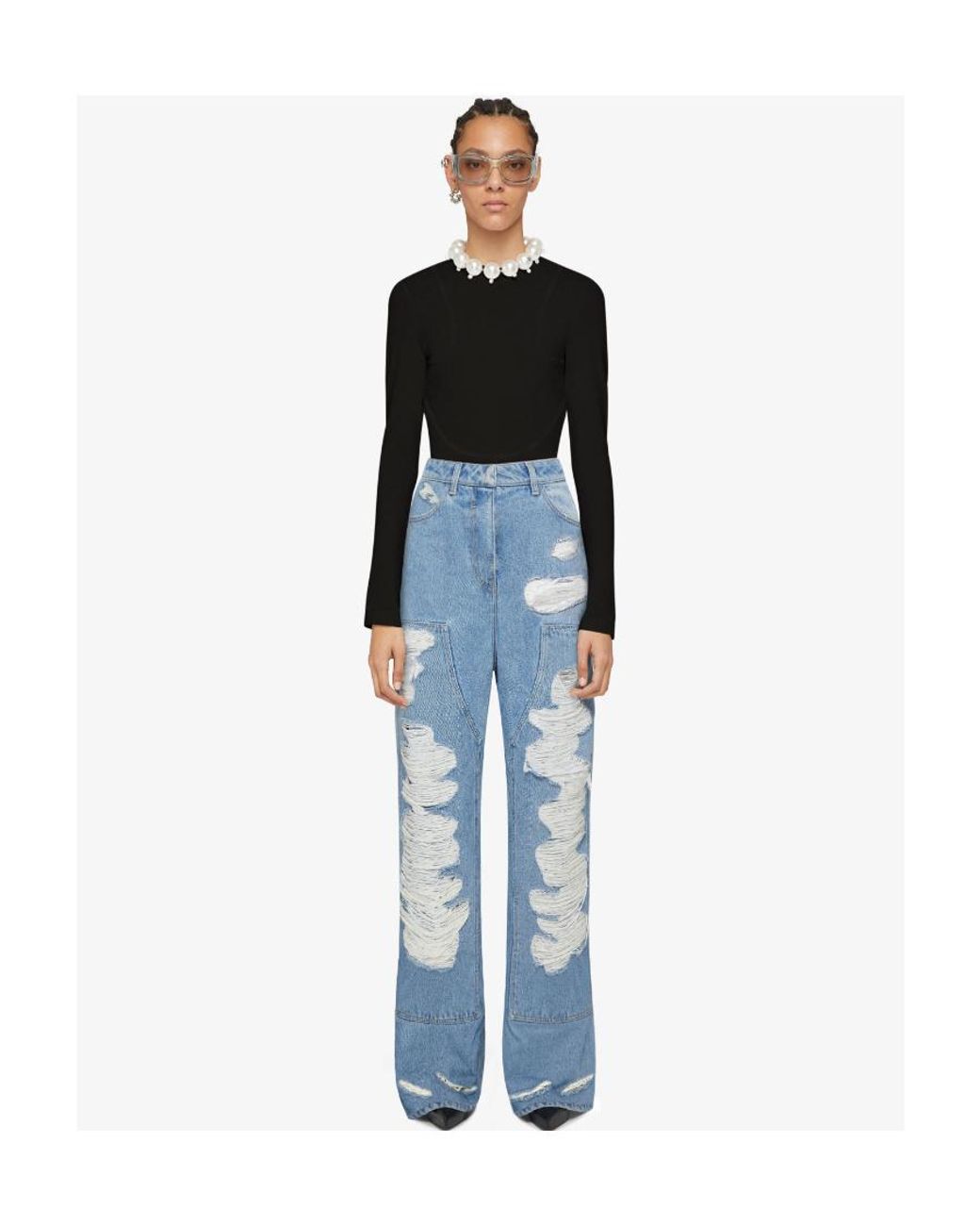 Givenchy Black Top